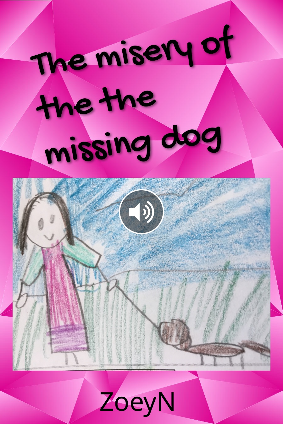 The Mistery of the Missing Dog (1)