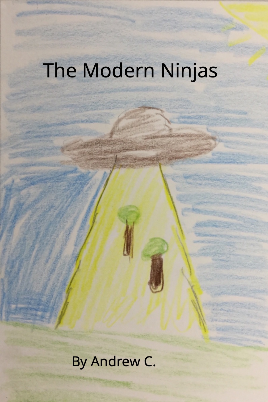 The Modern Ninjas