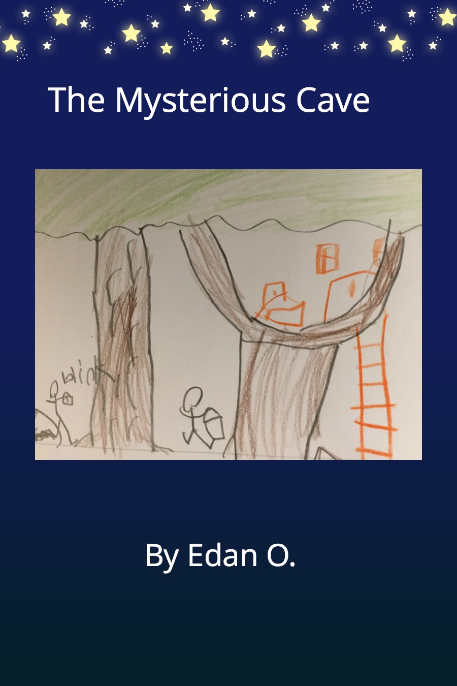 The Mysterious Cave by Edan O