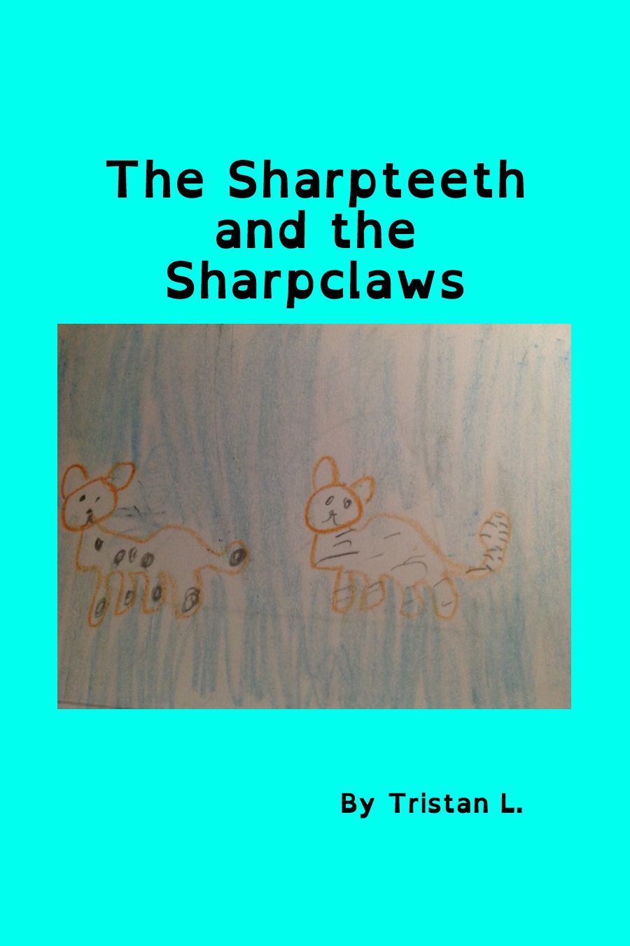 The Sharpteeth and Sharpclaws by Tristan L (1)