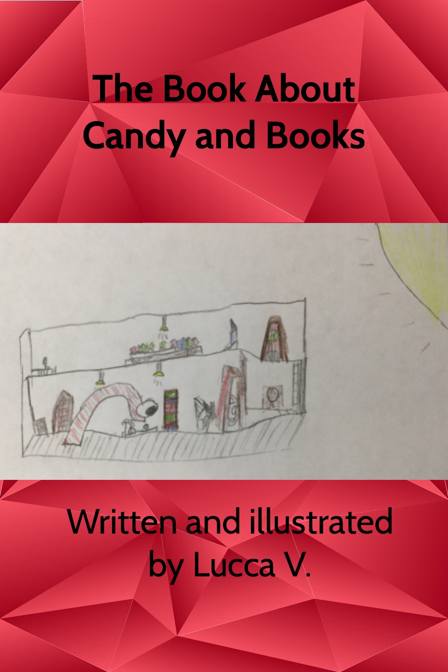 The Story About Candy and Books