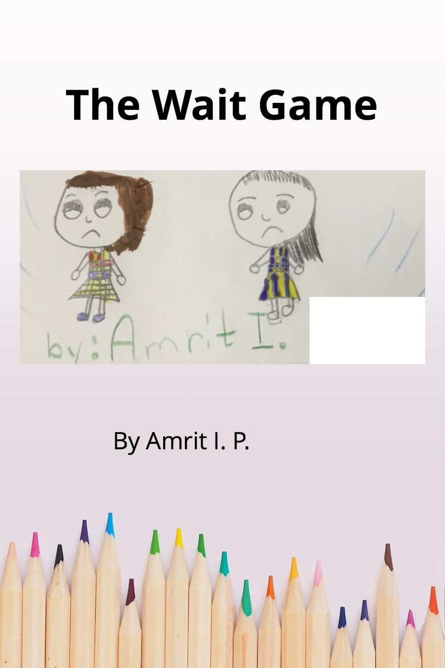 The Wait Game by Stavrina Amrit P