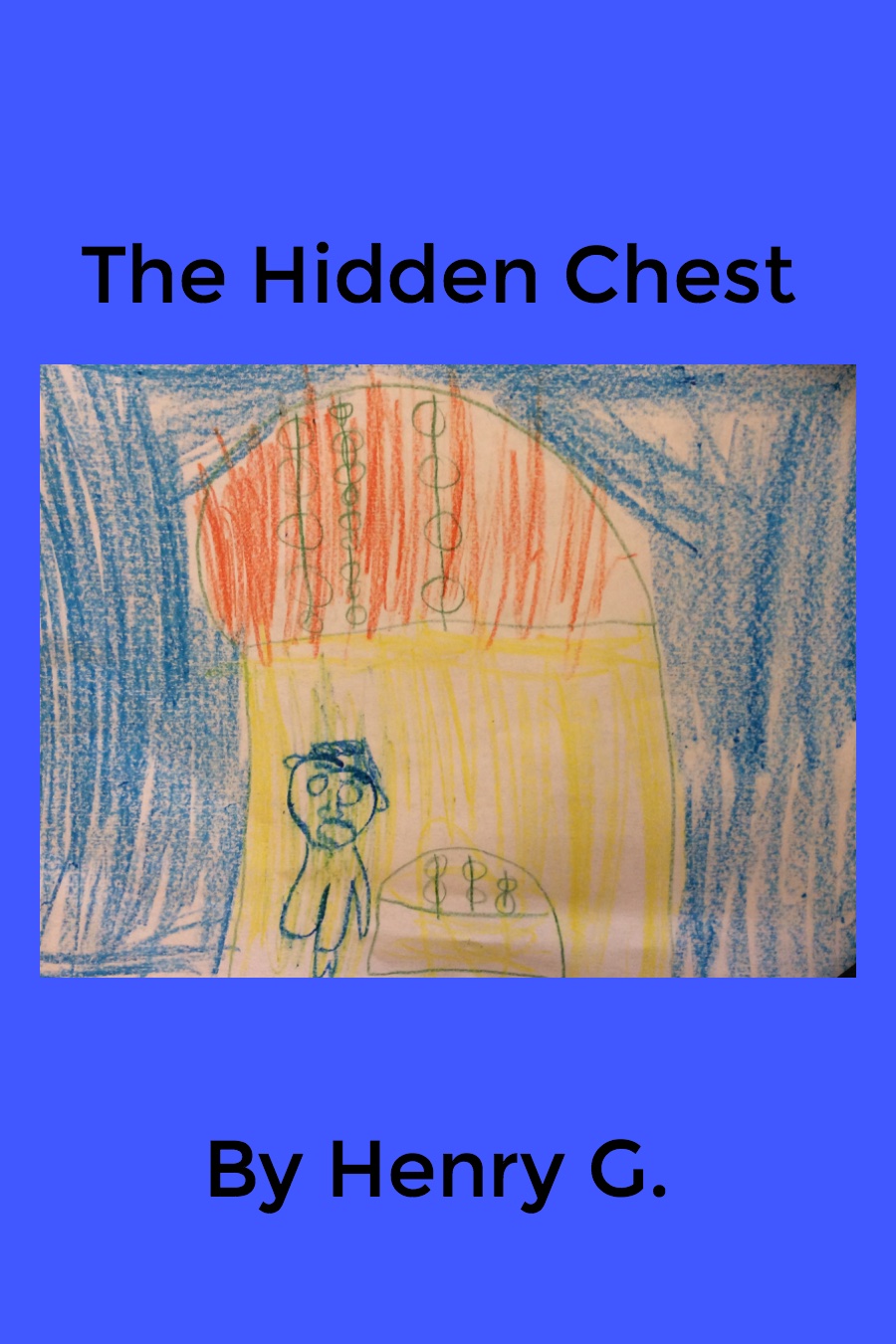 The hidden chest by Henry G