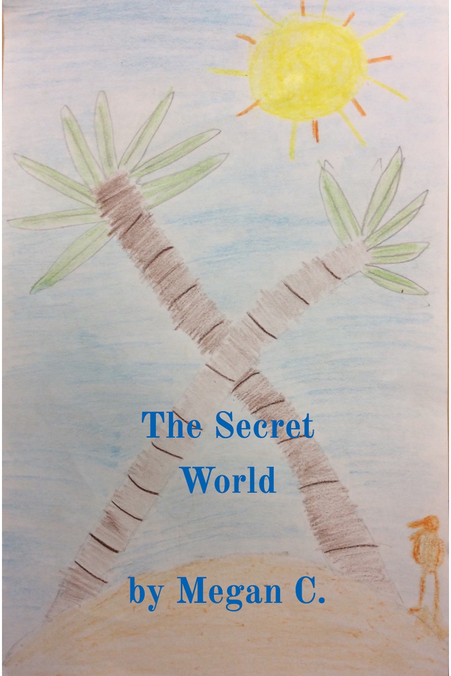 The sercret world by Megan C