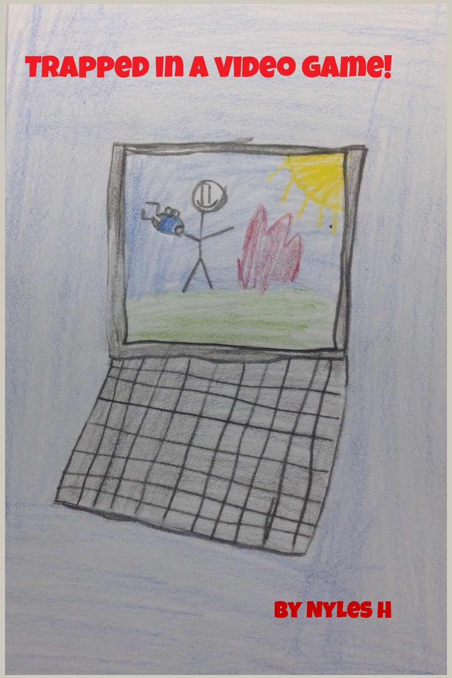 Trapped in a Video Game by Nyles H