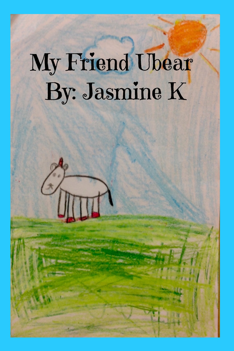 Ubear By Jasmine K