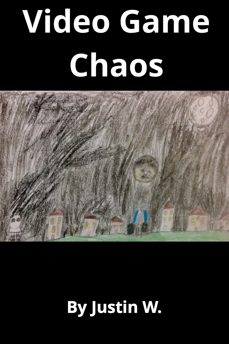 Video Games Chaos by Justin W (1)