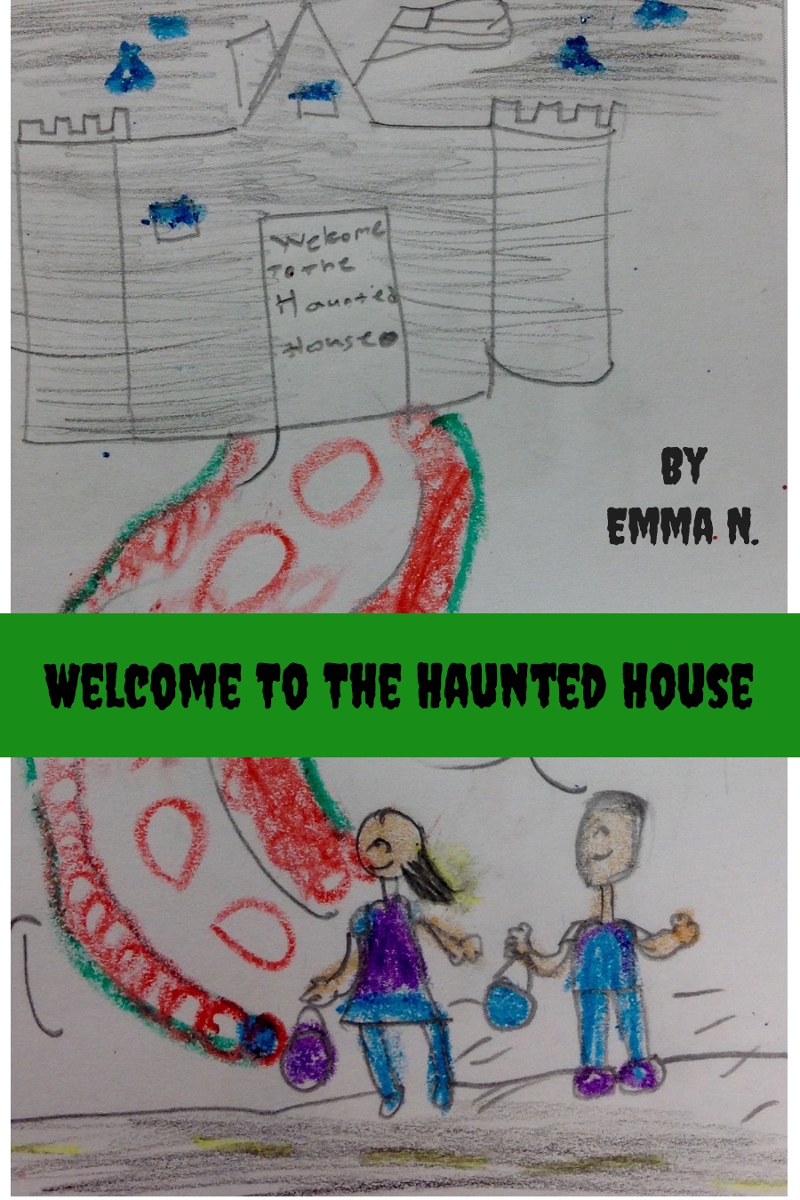 Welcome to the Haunted House