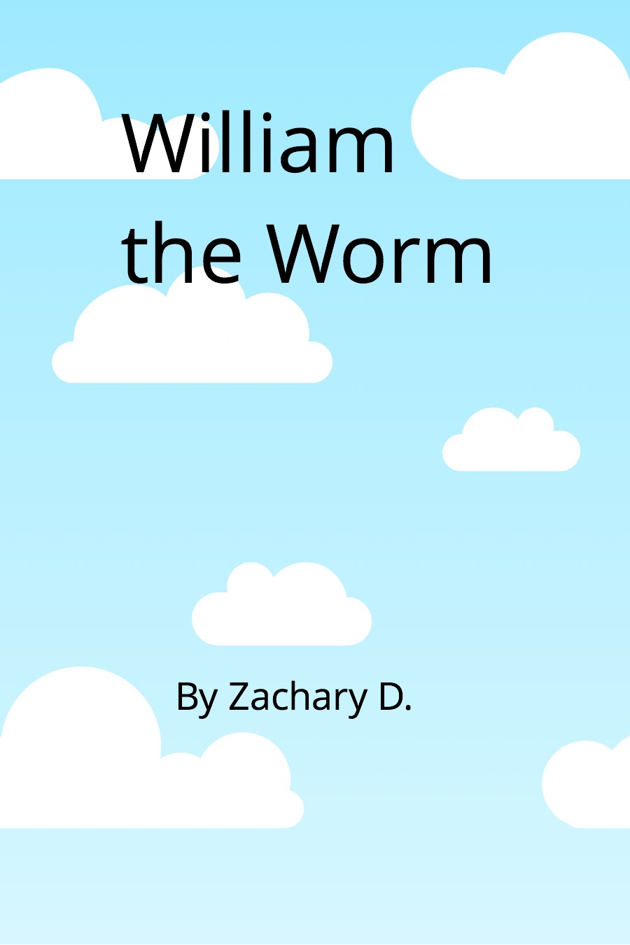 William the Worm by Zach D
