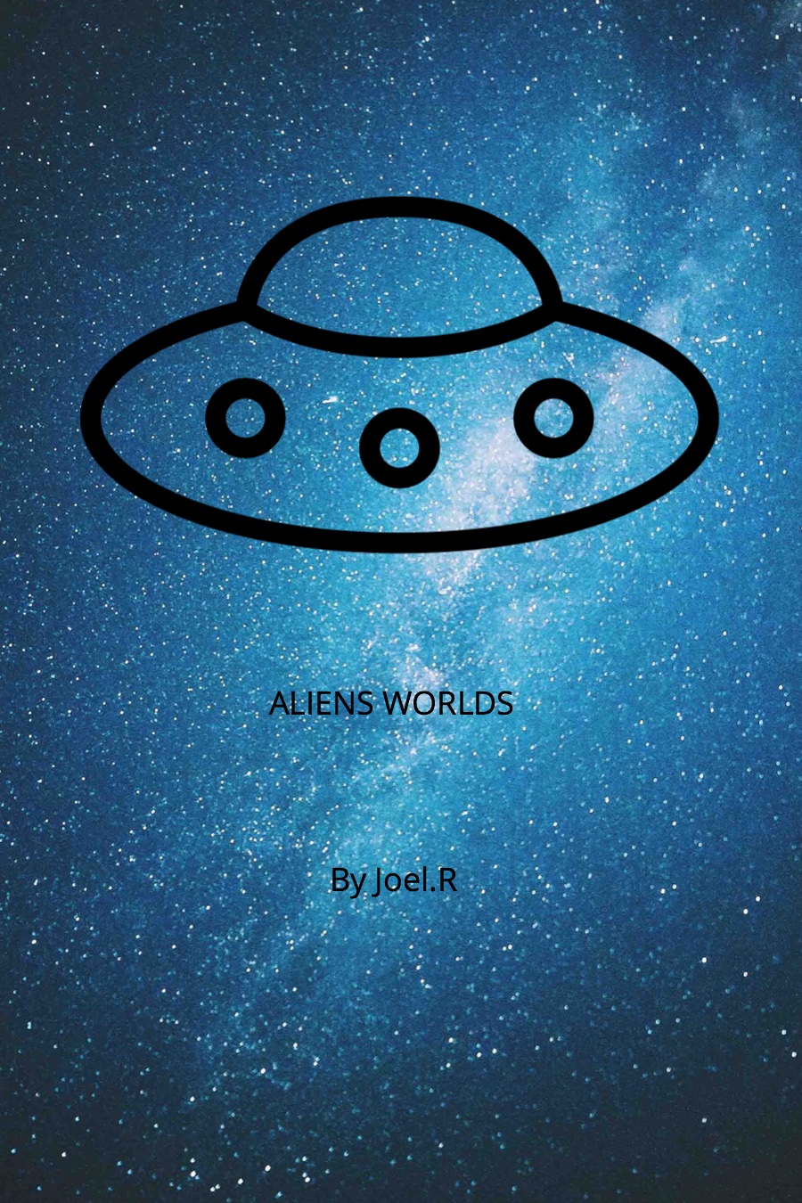 Alien Worlds by Joel R