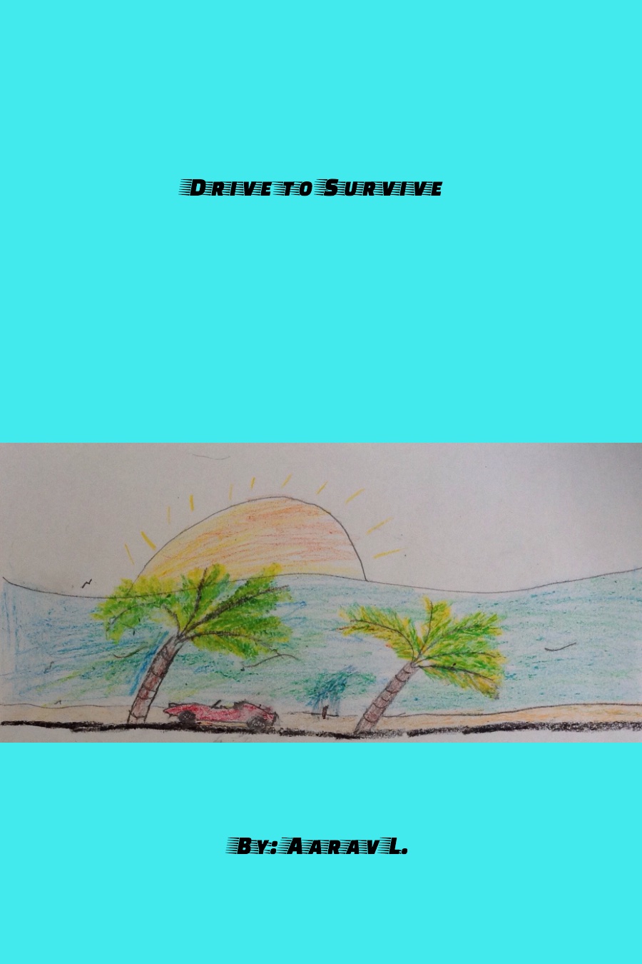 Drive to Survive by Aarav L