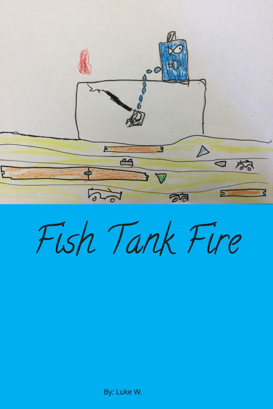 Fish Tank Fire