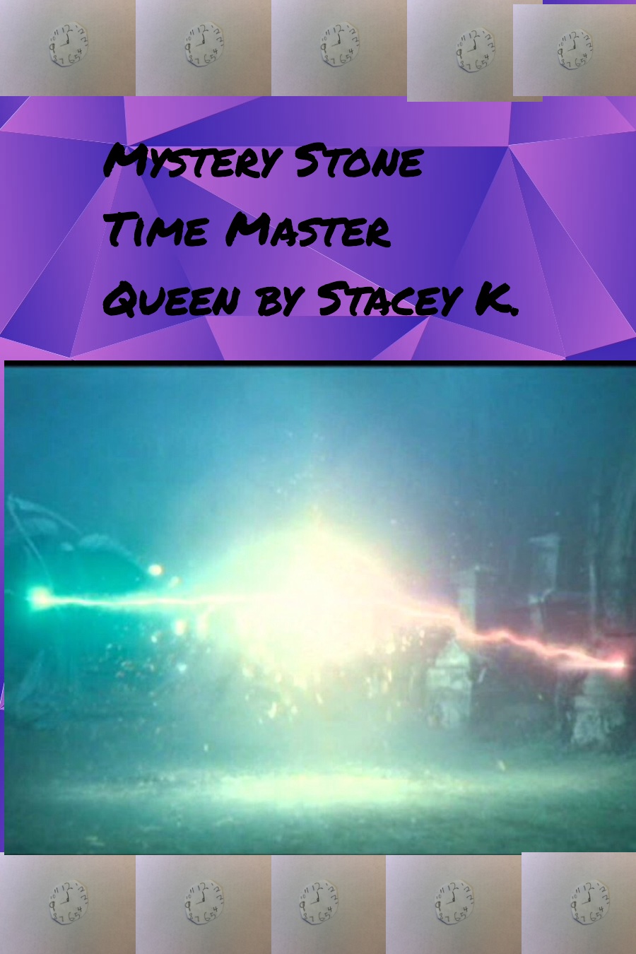 Mystery Stone Time Master by Stacey K
