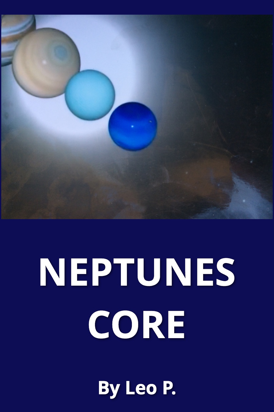 Neptunes Core by Leo P