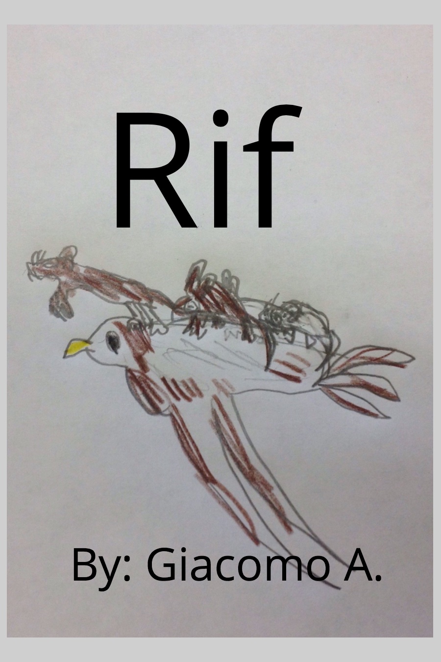 Rif by Giacomo A