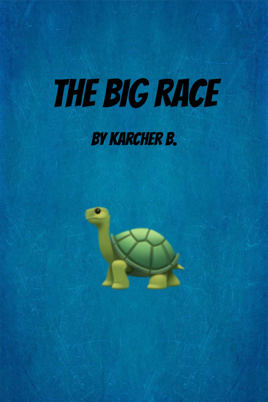 The Big Race by Karcher B