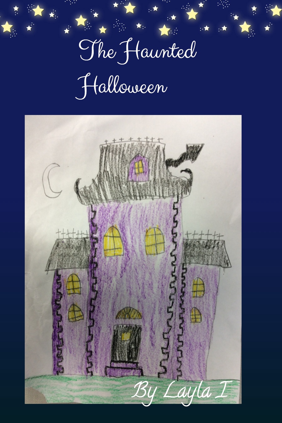 The Haunted Halloween by Layla I