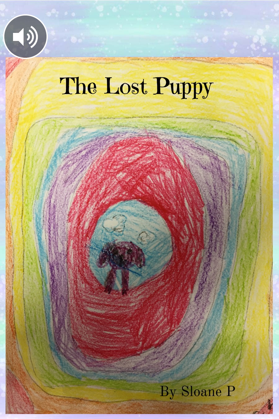 The Lost Puppy by Sloane P