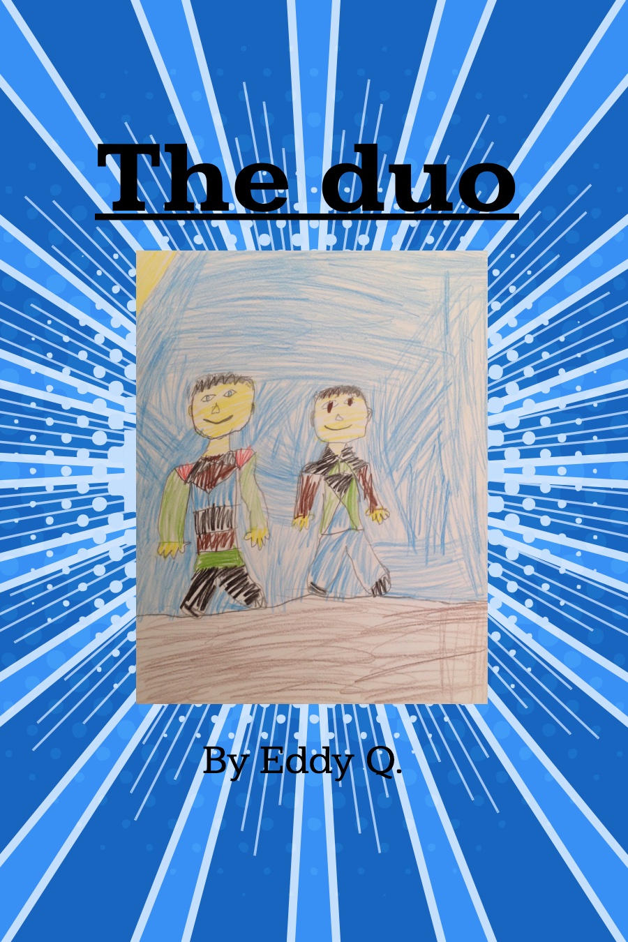 The Duo by Eddy Q