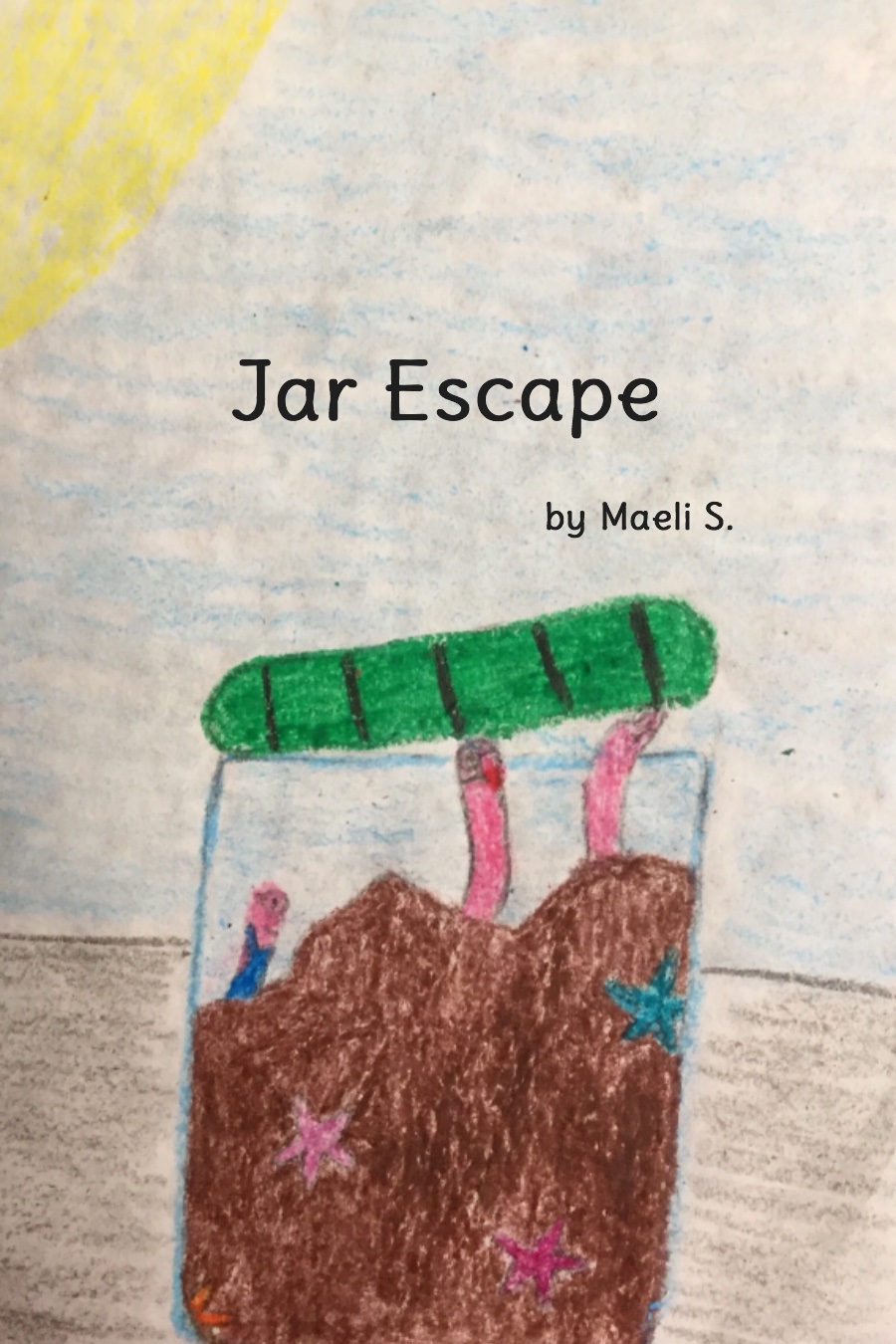 Jar Escape by Maeli S
