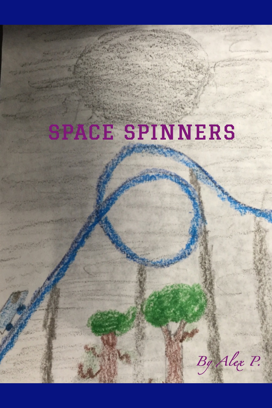 Space Spinners by Alex P