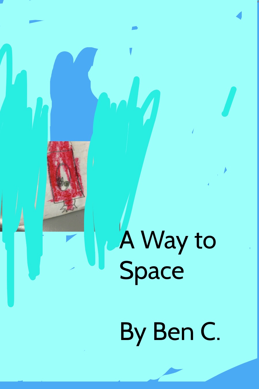 Away to Space By Ben C