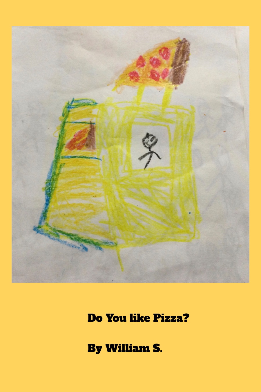 Do You Like Pizza By William S
