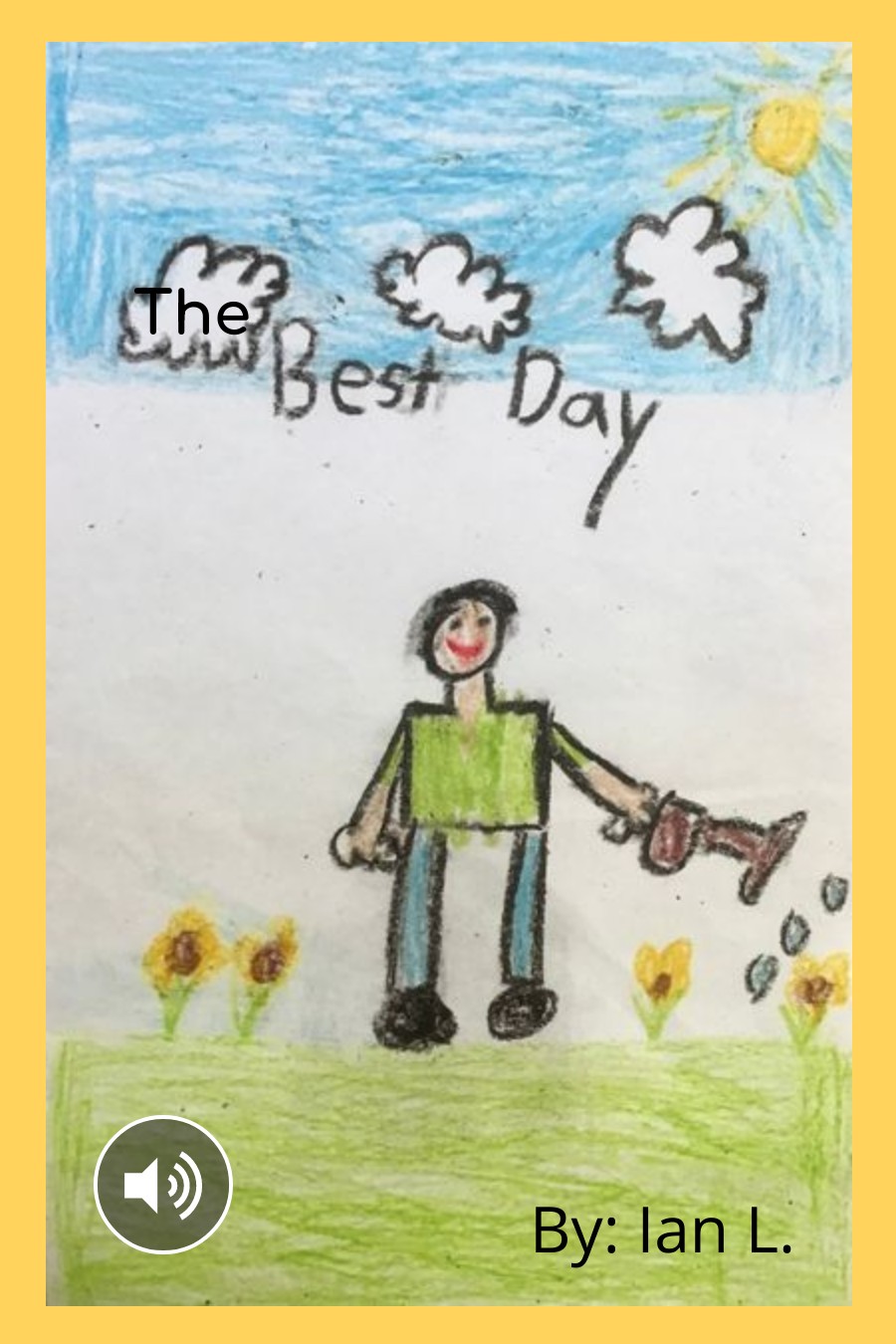The Best Day By Ian L