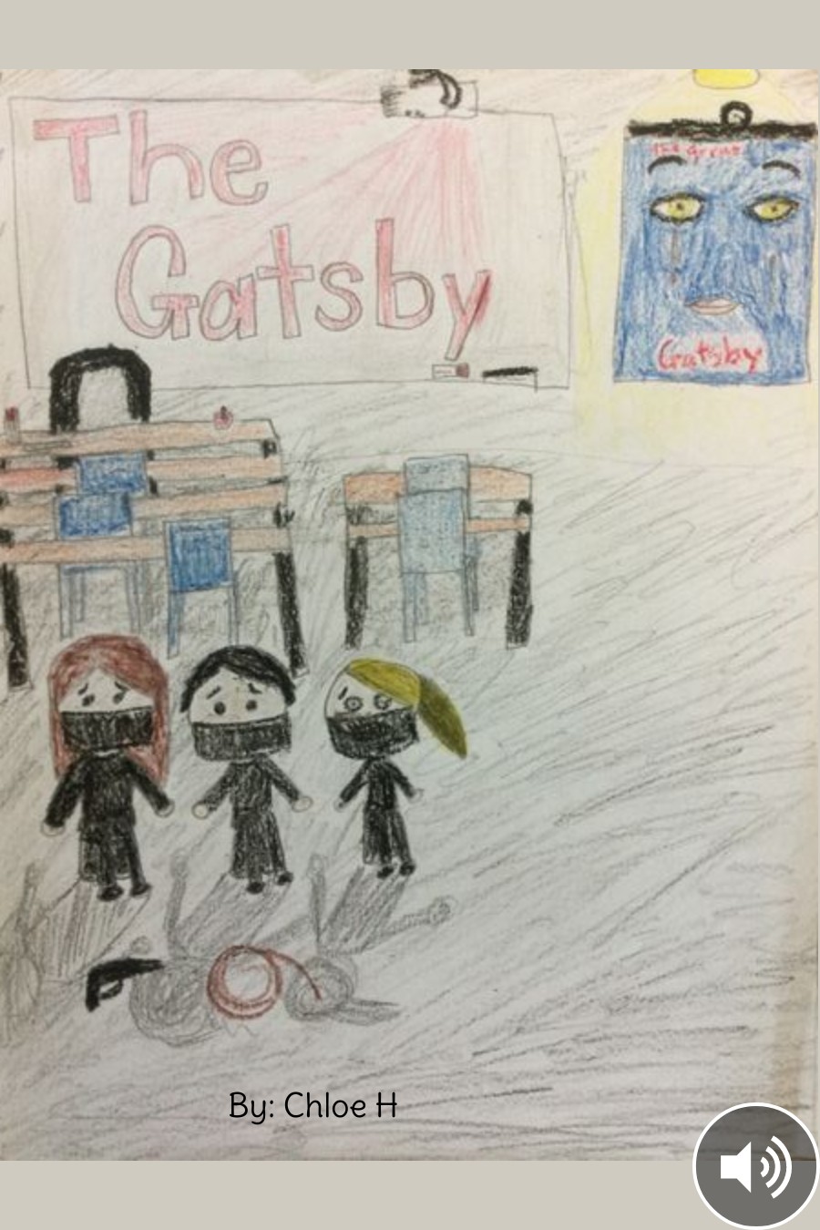 The Gatsby by Chloe H