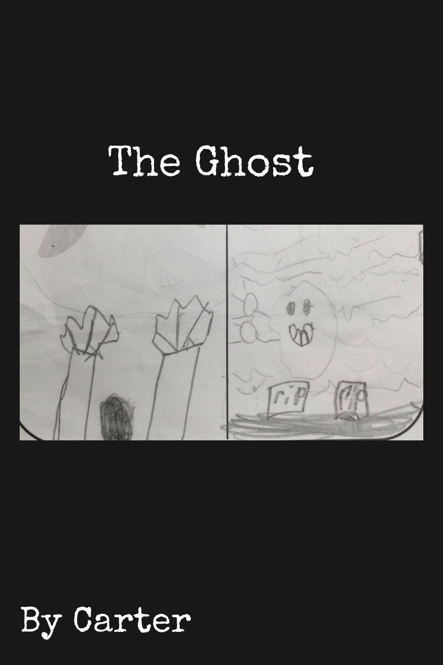 The Ghost by Carter H