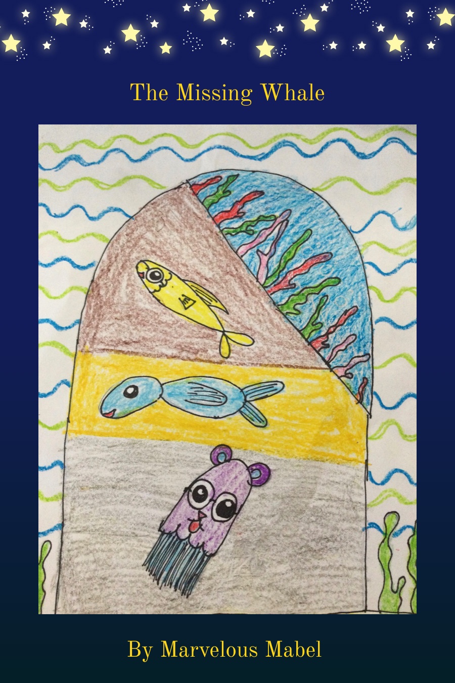 The Missing Whale by Mabel O