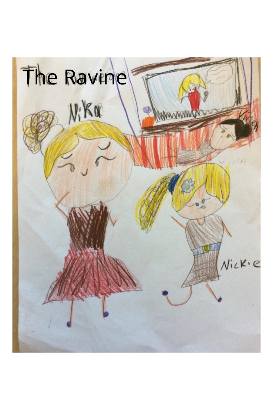 The Ravine by Nickie K