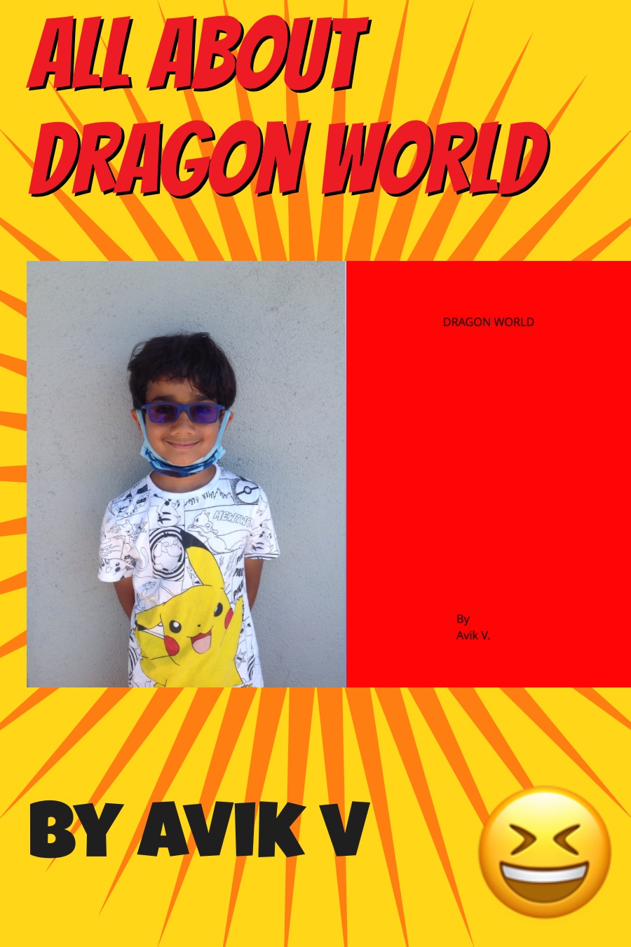 All About Dragon World Avik V