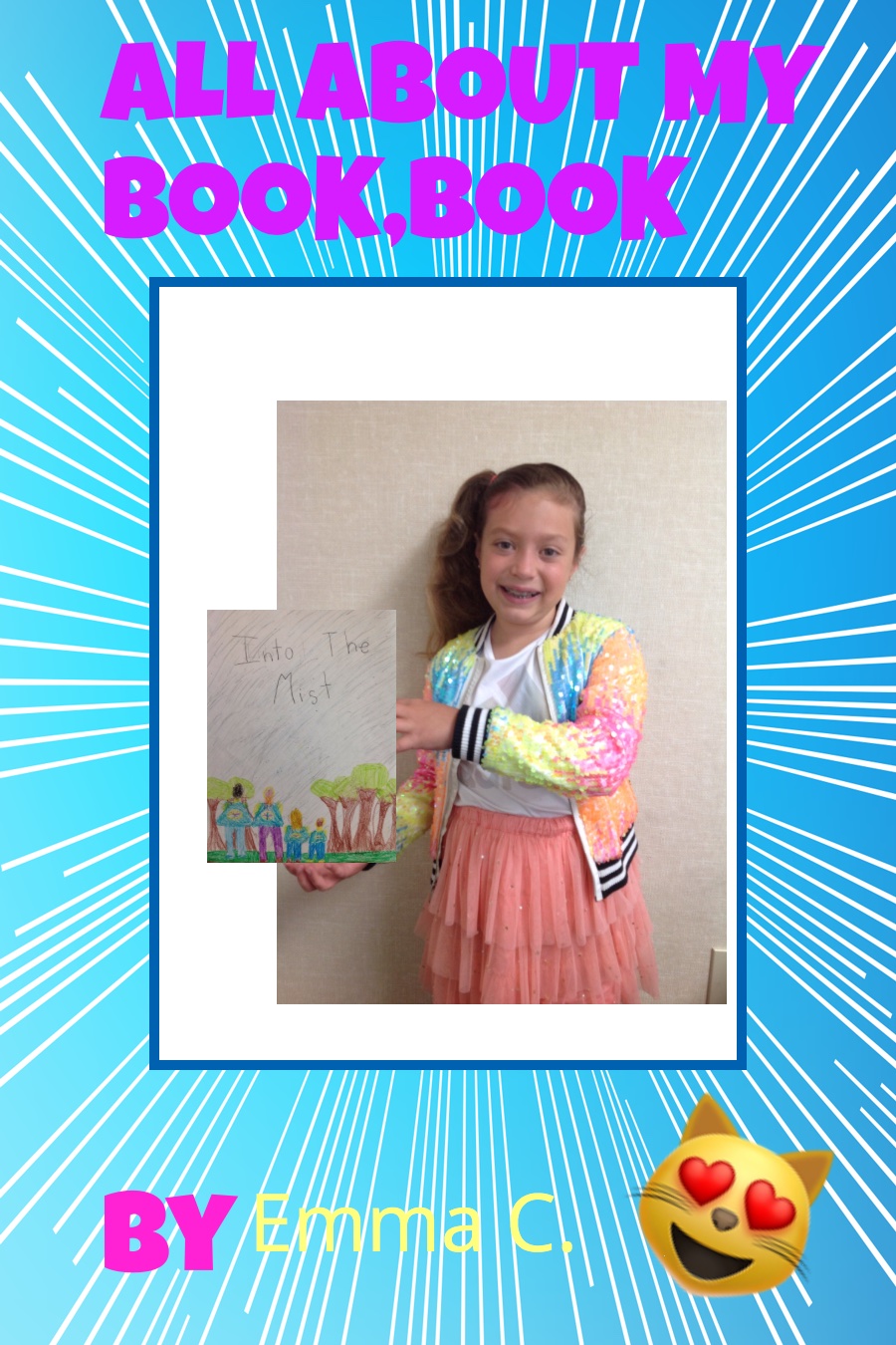 All About My Book by Emma C
