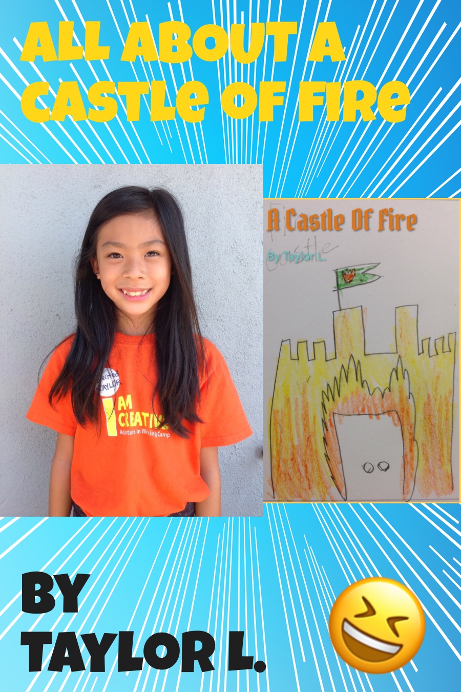 All about Castle Of Fire by Taylor L.