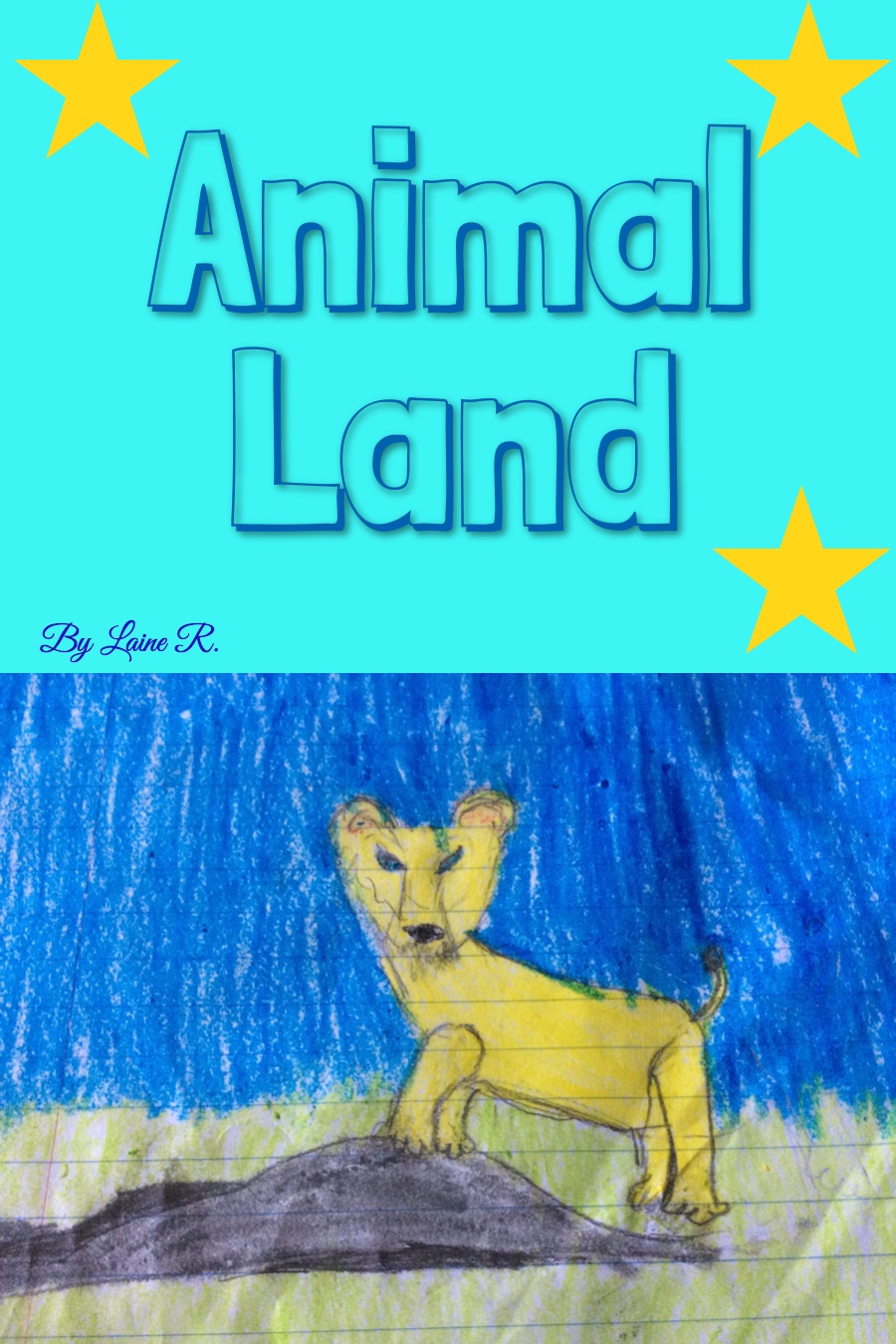Animal Land by Laine R