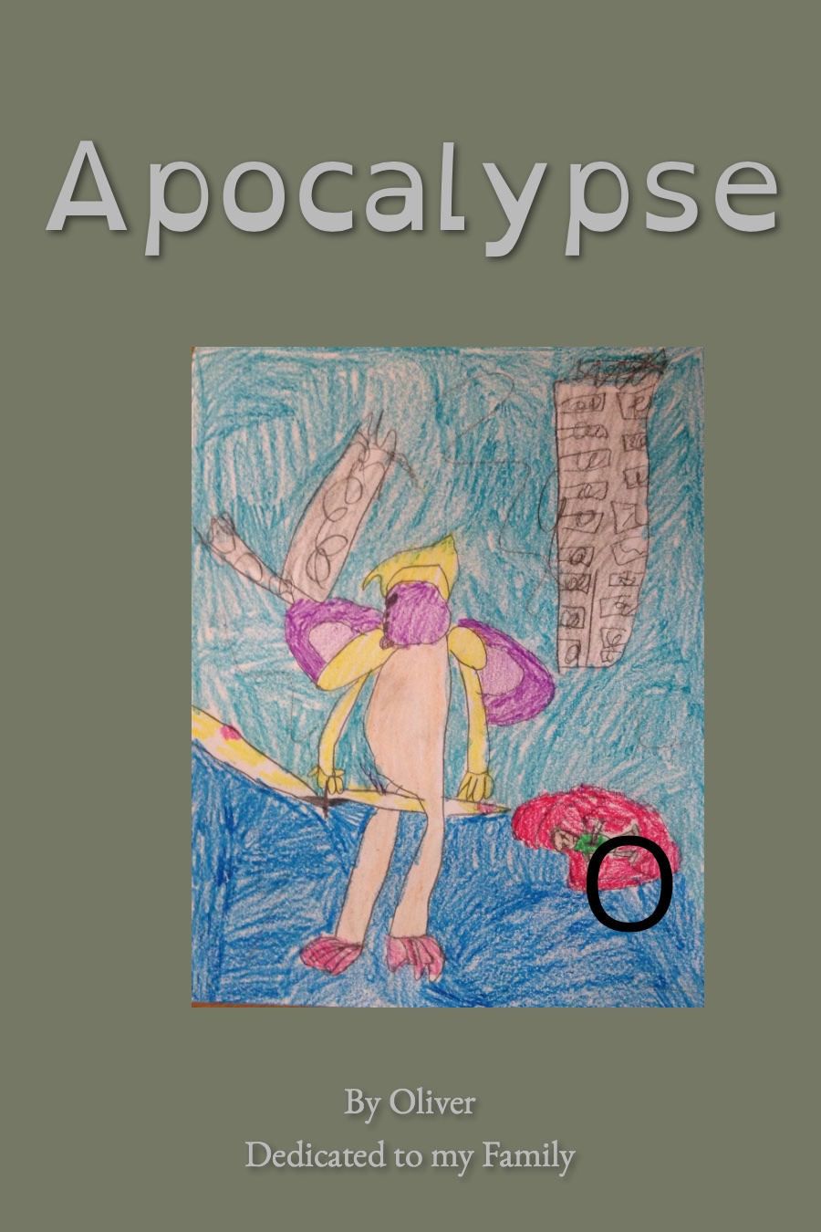 Apocalypse by Oliver C