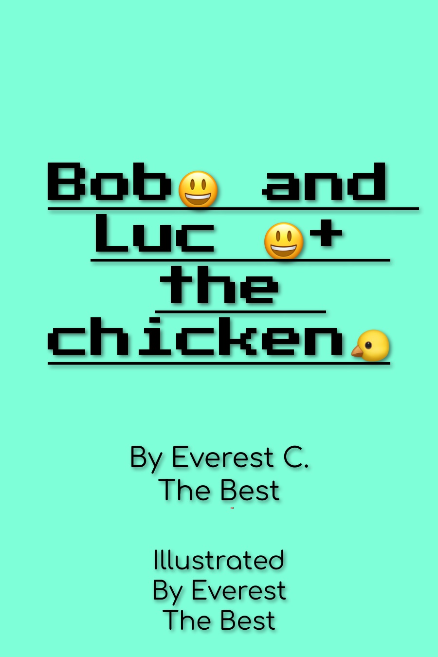 Bob and Luc get lost by Everest C