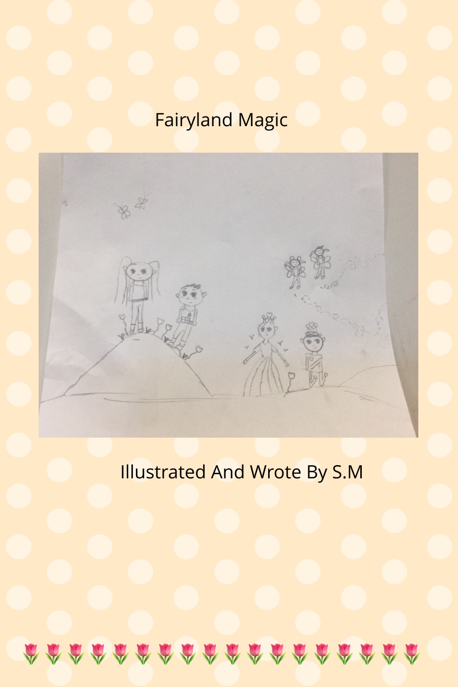 Fairyland Magic by Suri M