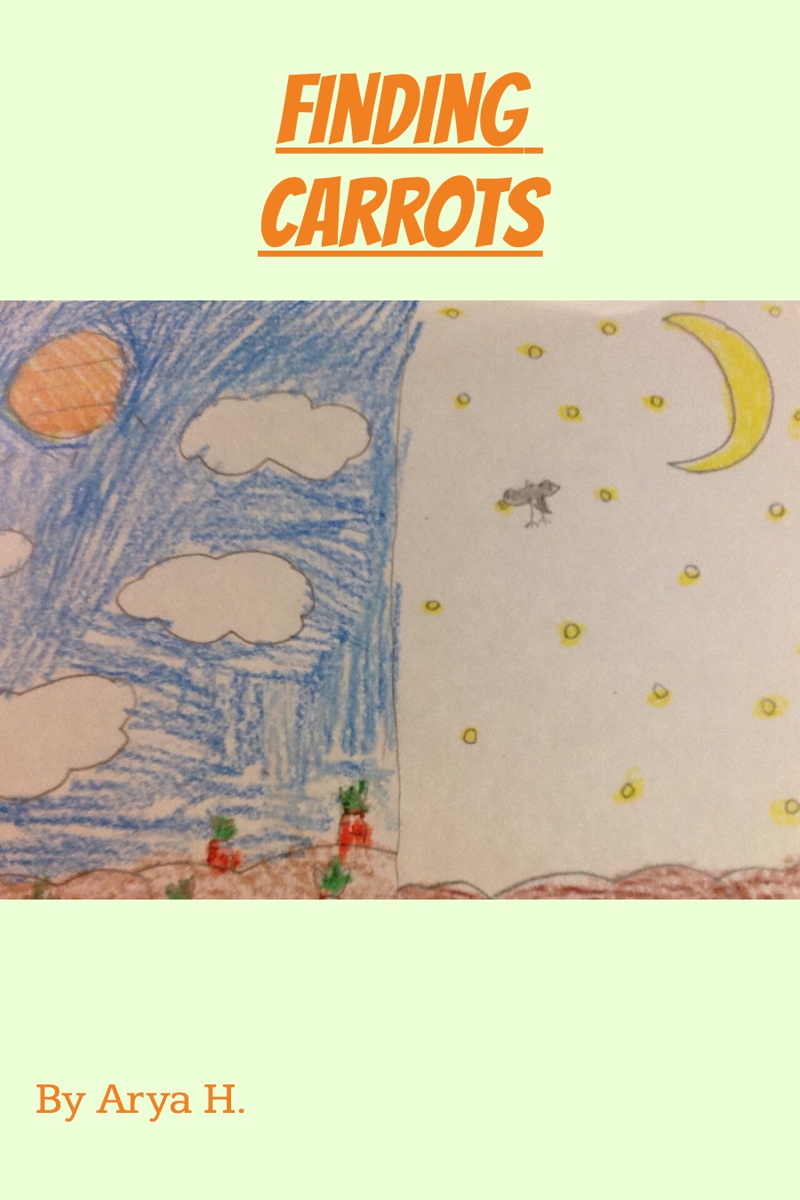 Finding Carrots by Arya H