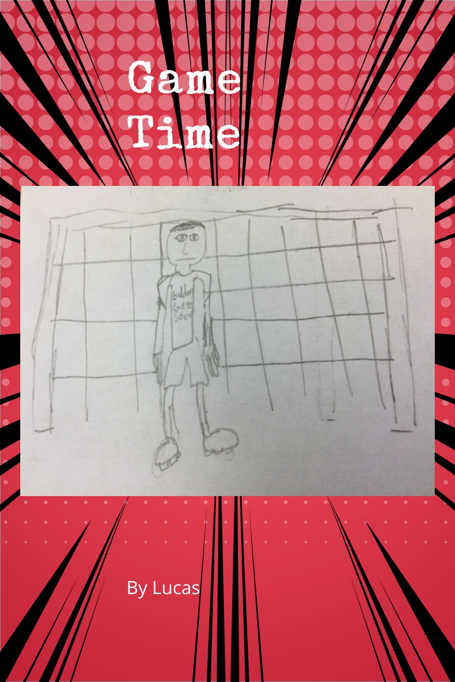 Game Time by Lucas C