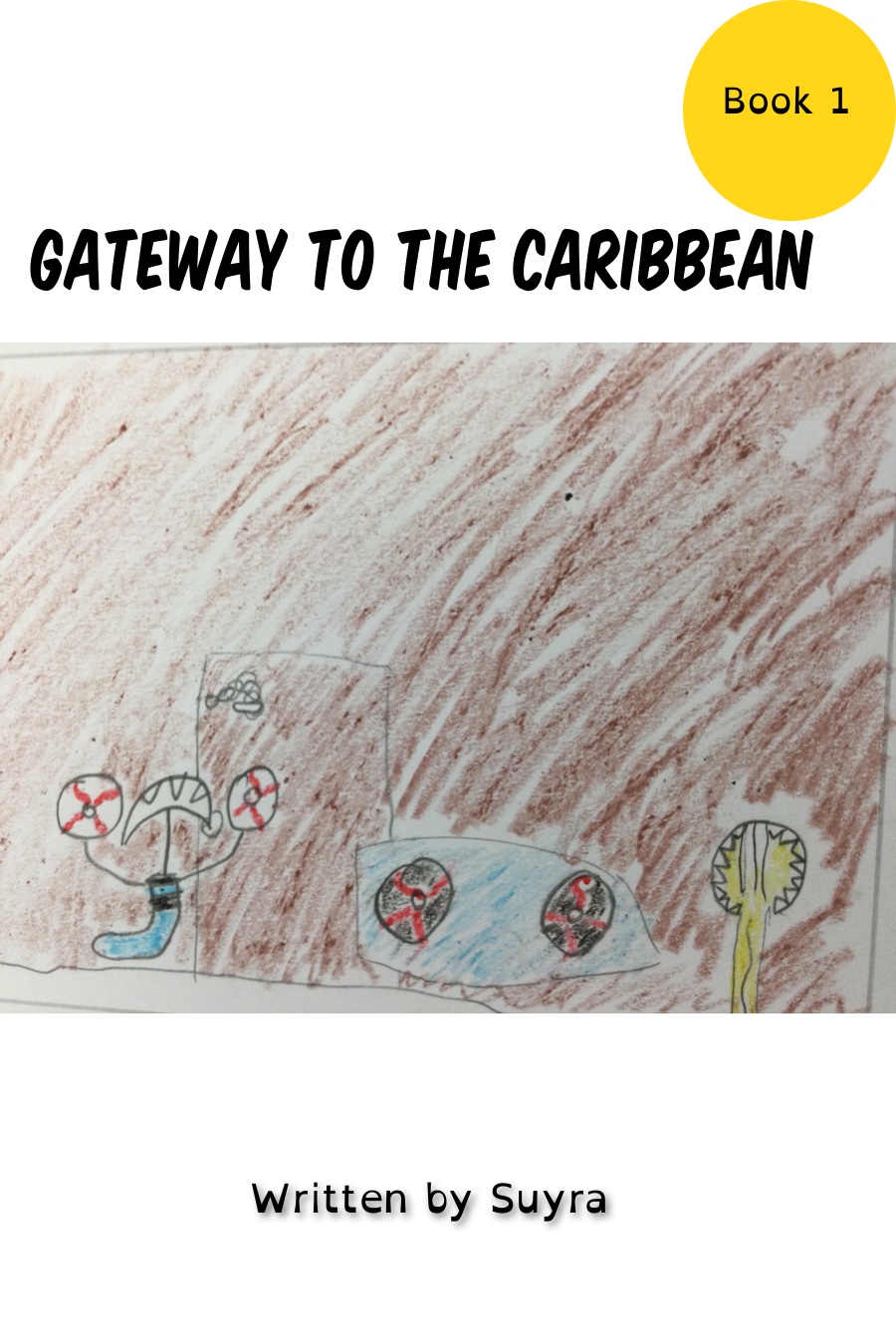 Gateway to the Caribbean by Surya P