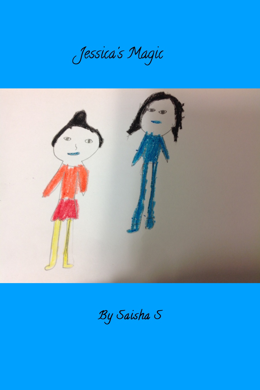 Jessica’s Magic by Saisha S