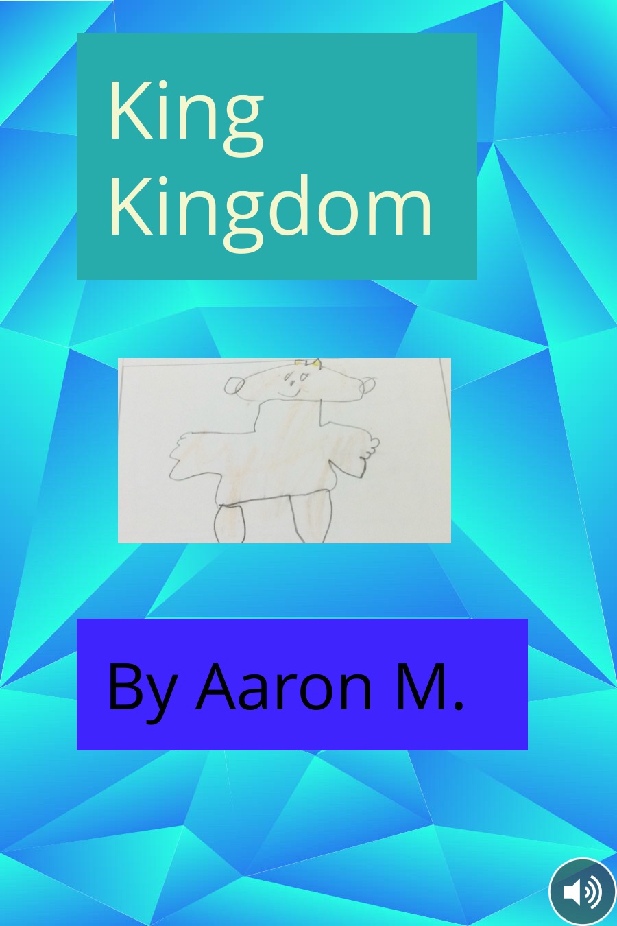 King Kingdom by Aaron M