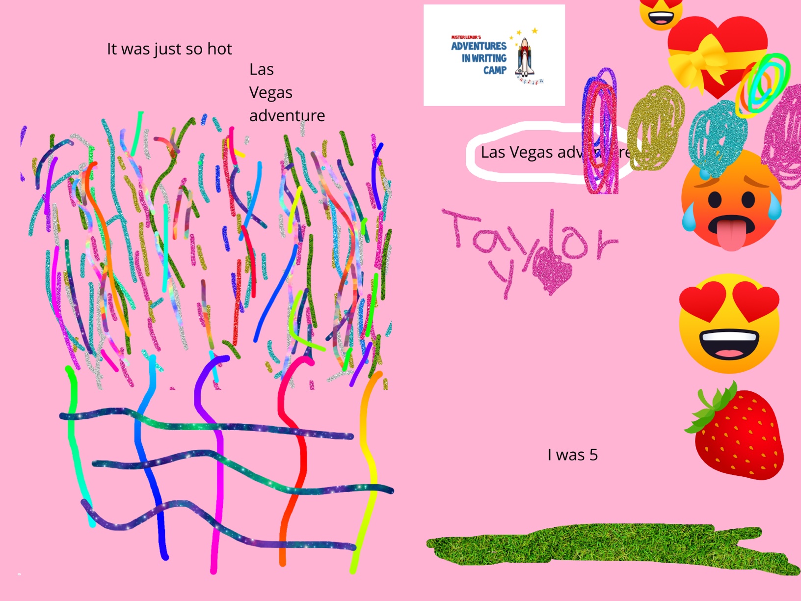 Las Vegas Adventure by Taylor Y
