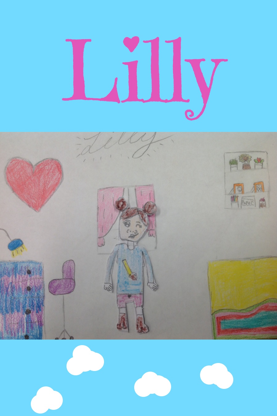 Lilly by Emma H