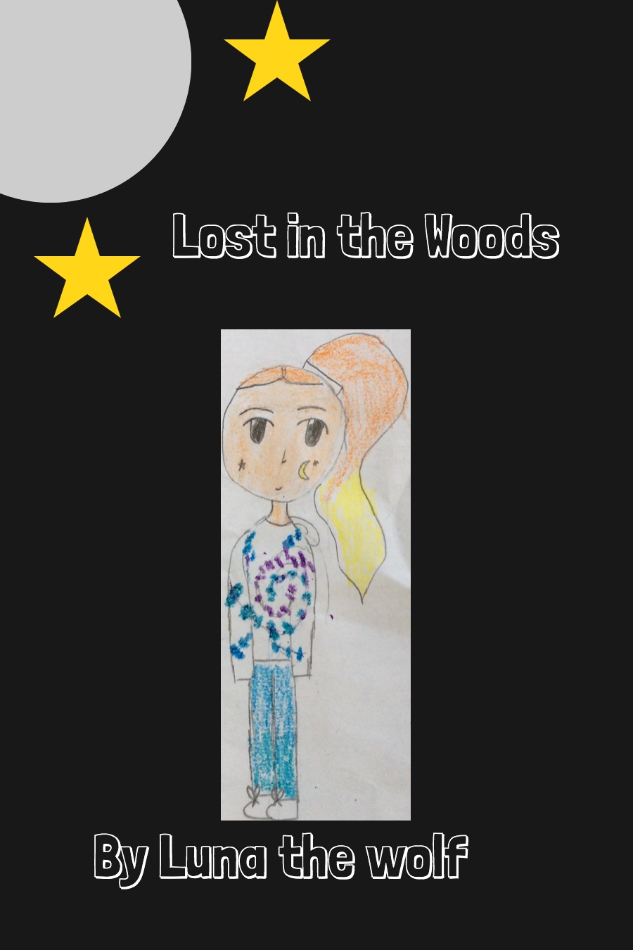 Lost in the woods by Stacey K