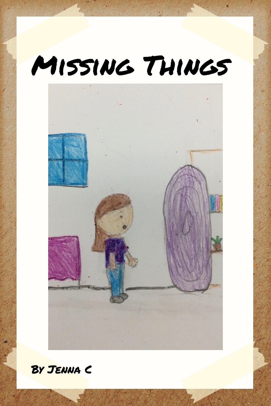 Missing Things by Jenna C