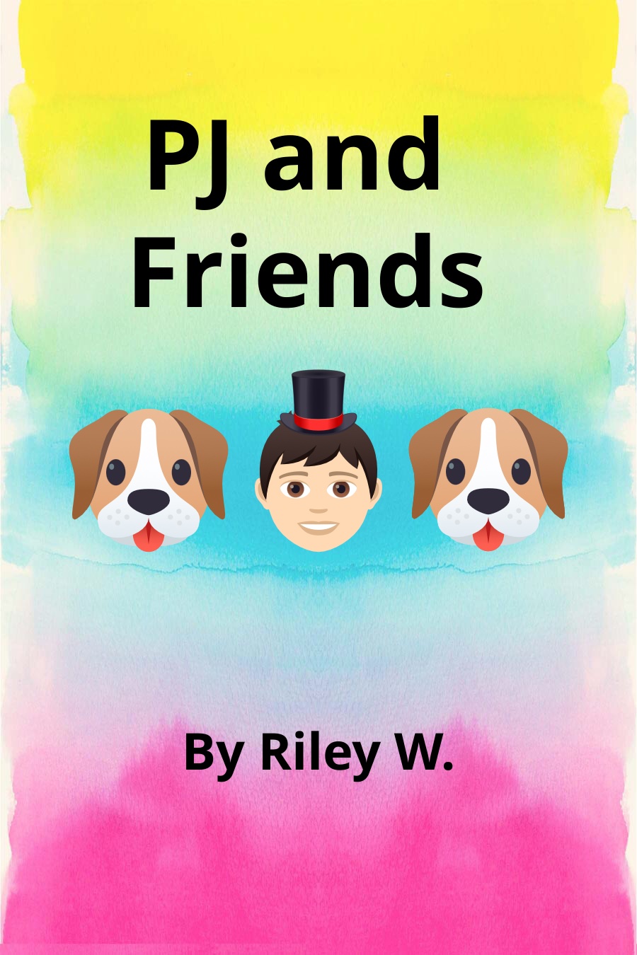 PJ and Friends by Riley W