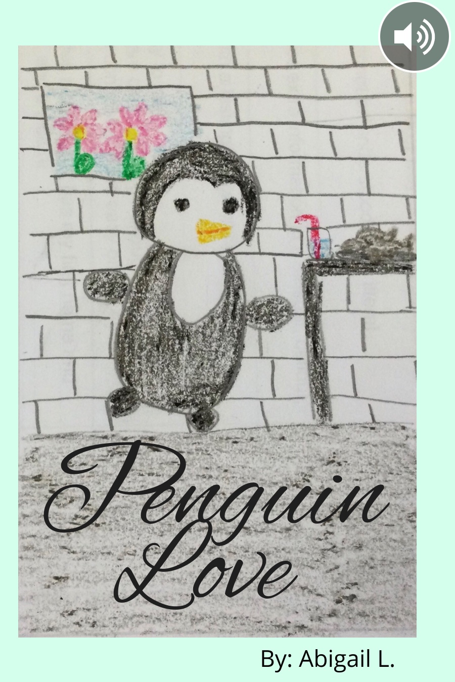 Penguin Love By Abigail L